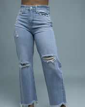Load image into Gallery viewer, Vintage Straight-Leg Jeans