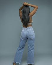 Load image into Gallery viewer, Vintage Straight-Leg Jeans