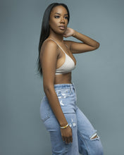 Load image into Gallery viewer, Vintage Straight-Leg Jeans