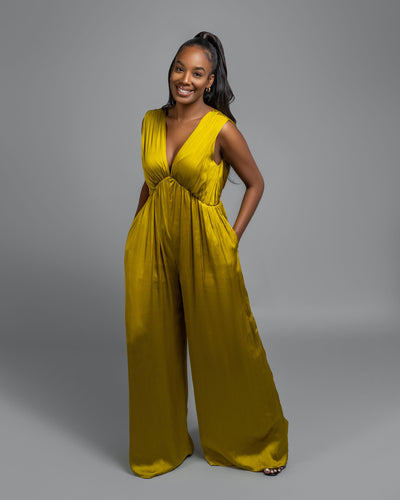 The Summer Jumpsuit - Feminine Fashion Boutique