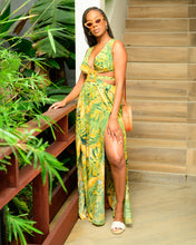 Load image into Gallery viewer, Tropical Split Maxi - Feminine Fashion Boutique
