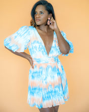 Load image into Gallery viewer, Bella Puff Dress - Feminine Fashion Boutique
