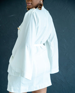 Kimono Blazer - Feminine Fashion Boutique