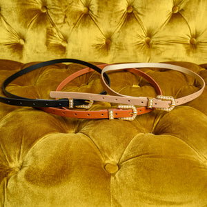 Pearl Belt - Feminine Fashion Boutique
