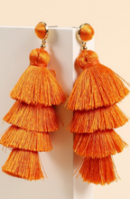 Load image into Gallery viewer, Tassel Me - Multiple Colors - Feminine Fashion Boutique
