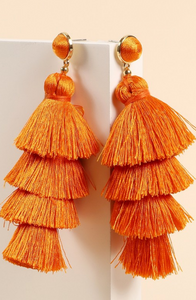 Tassel Me - Multiple Colors - Feminine Fashion Boutique